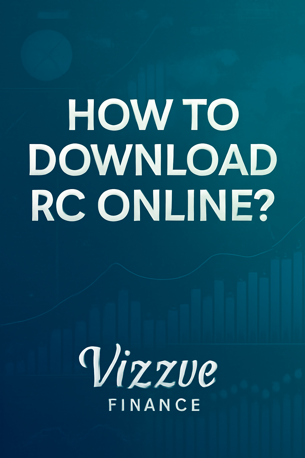 "Person downloading vehicle registration certificate (RC) on smartphone with Parivahan portal"